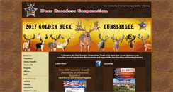 Desktop Screenshot of dbcdeer.com
